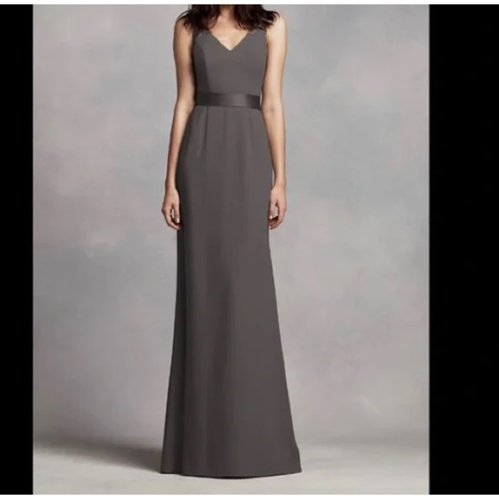 NWT David’s Bridal Vera Wang Bridesmaid Dress